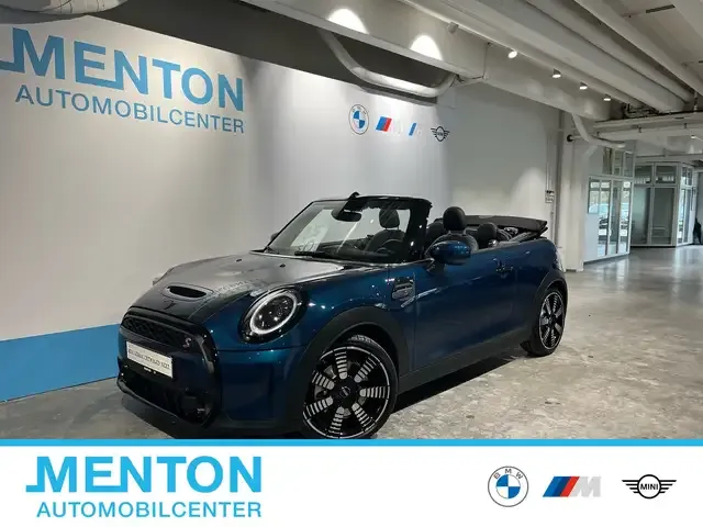 MINI Cooper S Cabrio