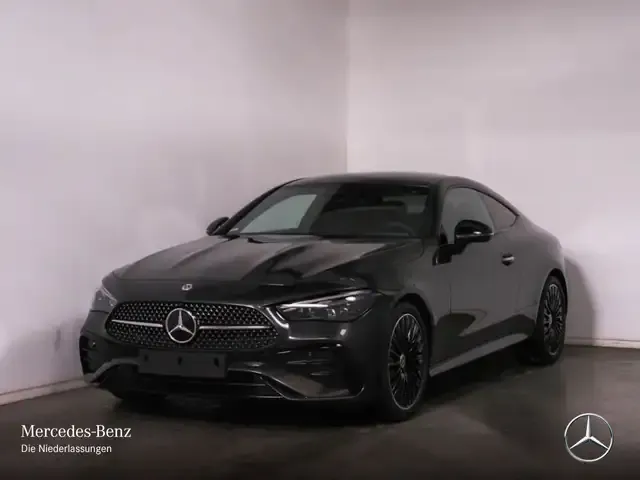 Mercedes-Benz CLE 220