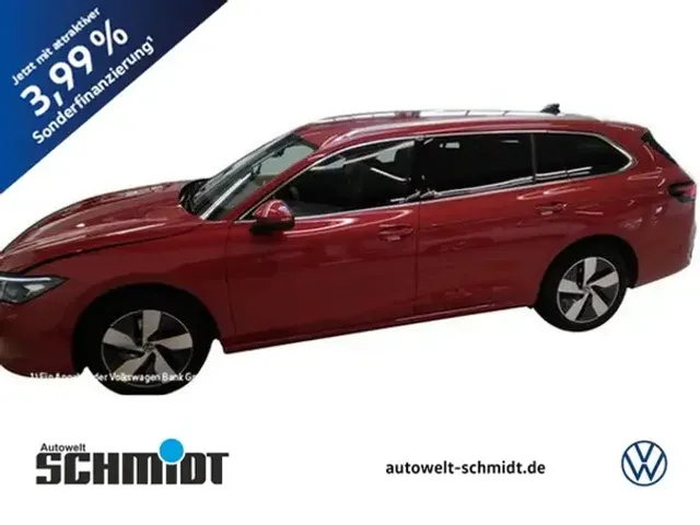 Volkswagen Passat Variant