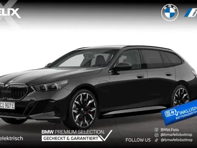 BMW 550