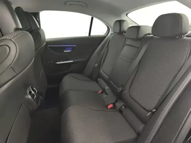 Mercedes-Benz C 180