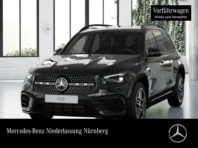 Mercedes-Benz GLB 200