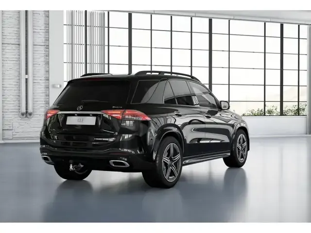 Mercedes-Benz GLE 450