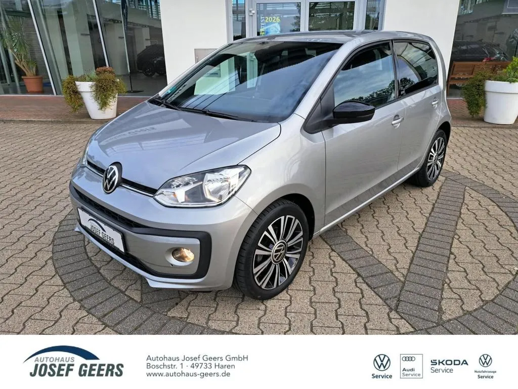 Volkswagen up!