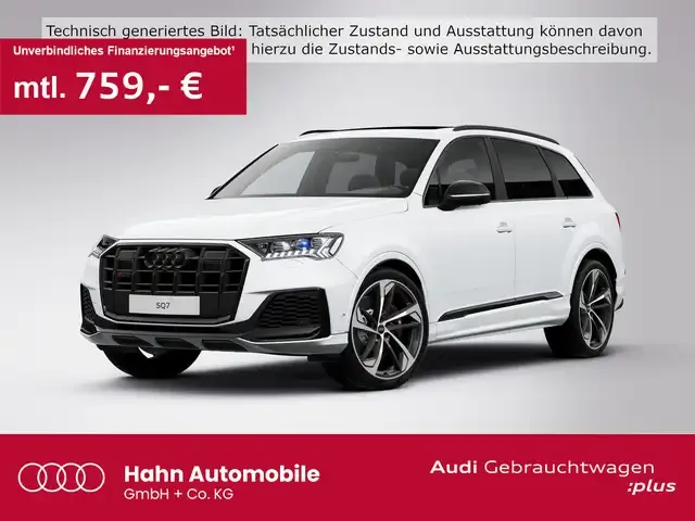 Audi SQ7