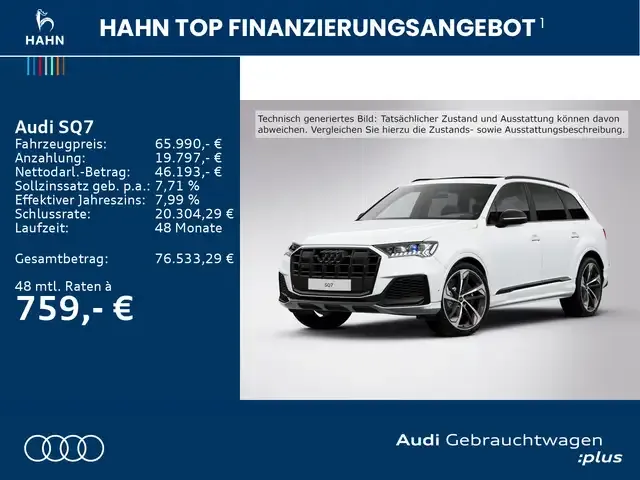 Audi SQ7