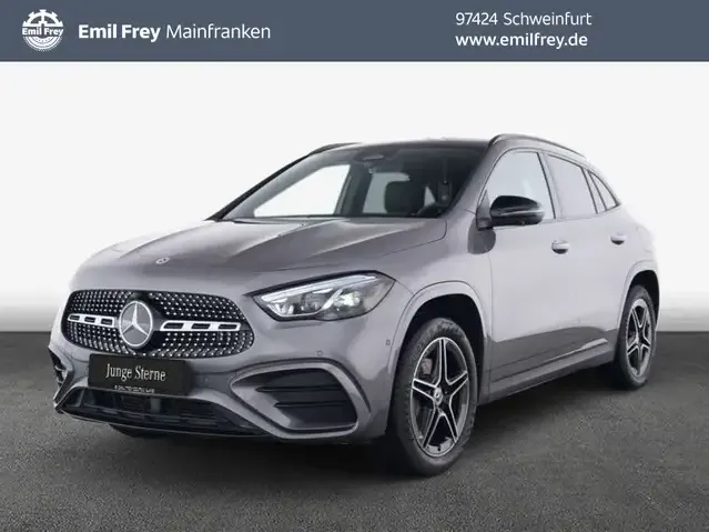 Mercedes-Benz GLA 250