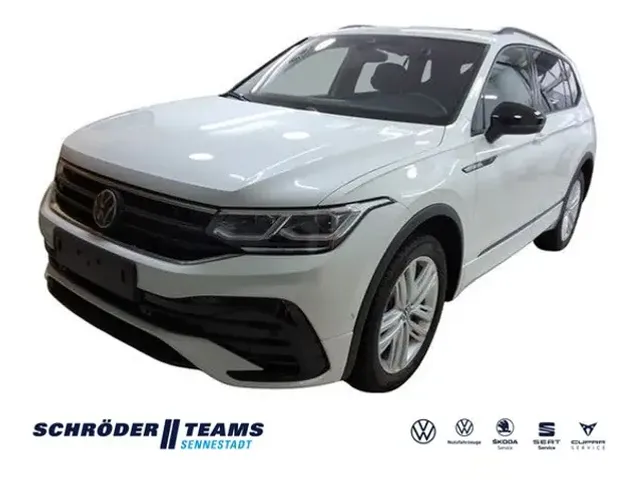 Volkswagen Tiguan Allspace