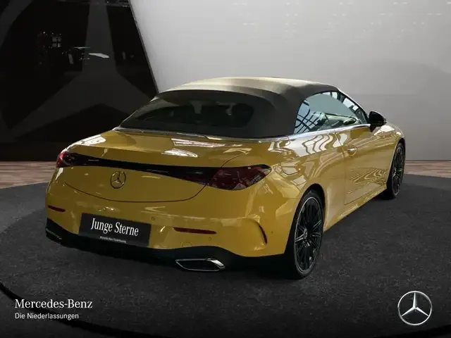 Mercedes-Benz CLE 200