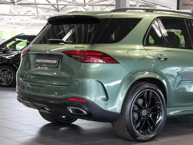 Mercedes-Benz GLE 350