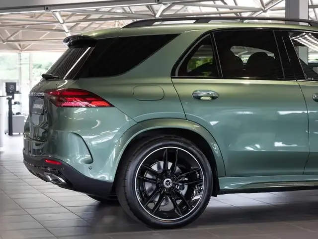 Mercedes-Benz GLE 350