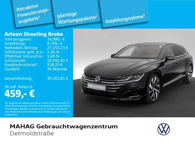 Volkswagen Arteon