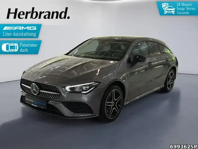 Mercedes-Benz CLA 250