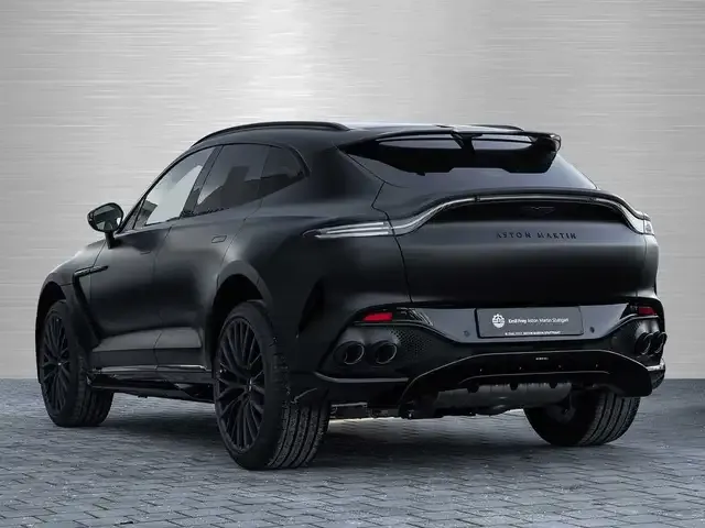Aston Martin DBX