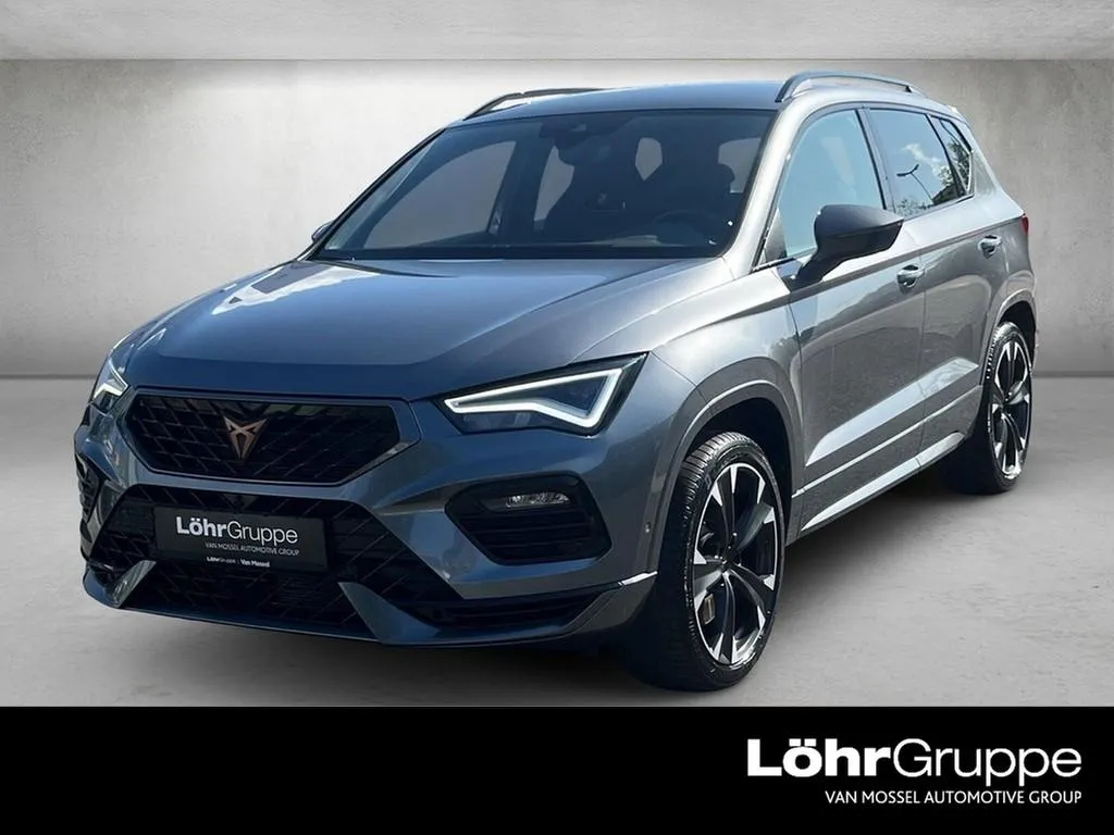Cupra Ateca