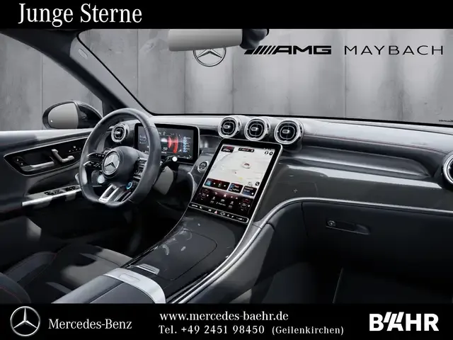Mercedes-Benz GLC 43 AMG
