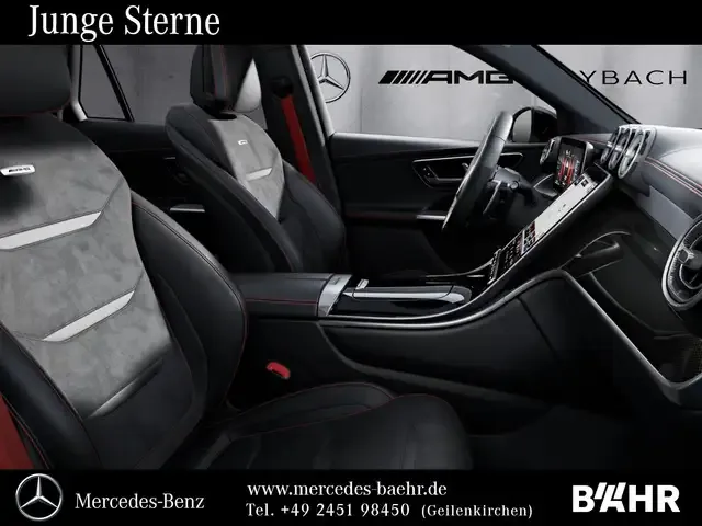 Mercedes-Benz GLC 43 AMG