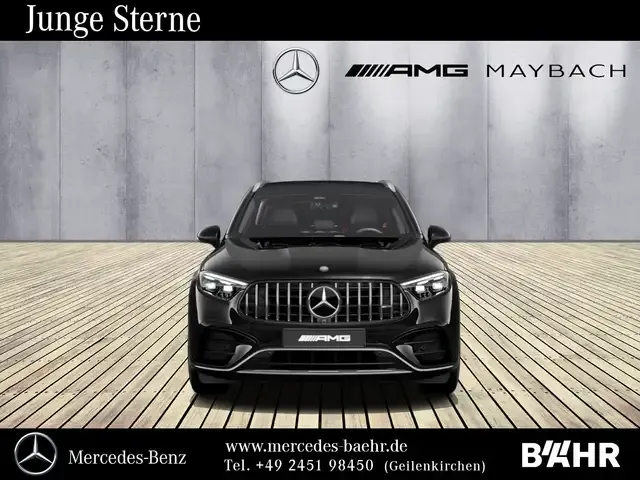 Mercedes-Benz GLC 43 AMG