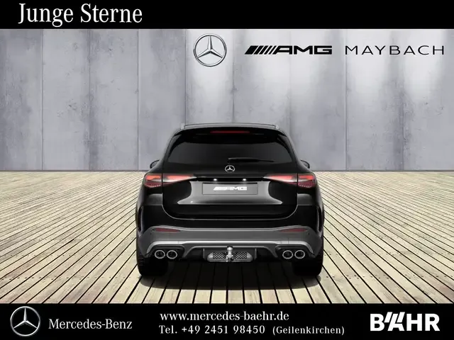 Mercedes-Benz GLC 43 AMG