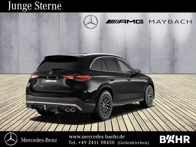 Mercedes-Benz GLC 43 AMG
