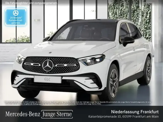 Mercedes-Benz GLC 400