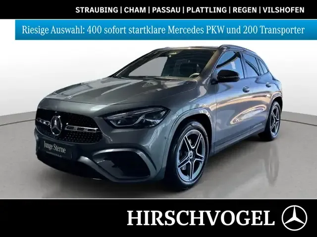 Mercedes-Benz GLA 200