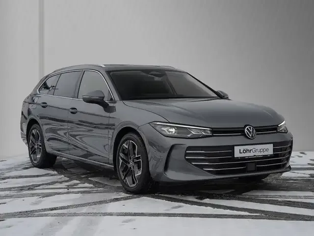 Volkswagen Passat Variant