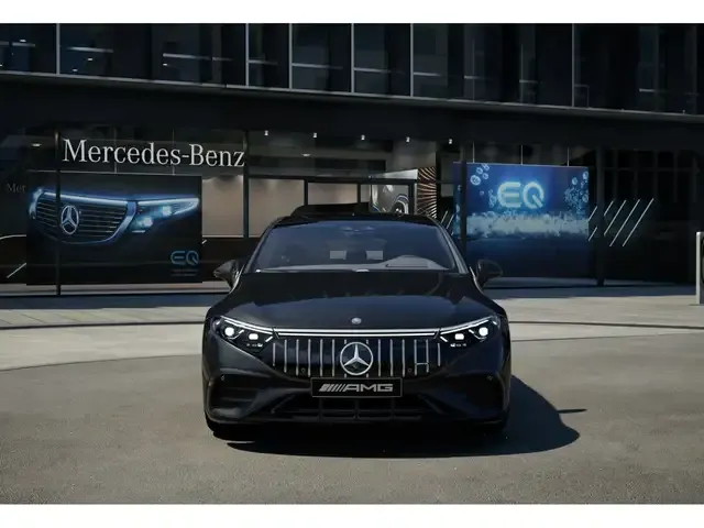 Mercedes-Benz EQS
