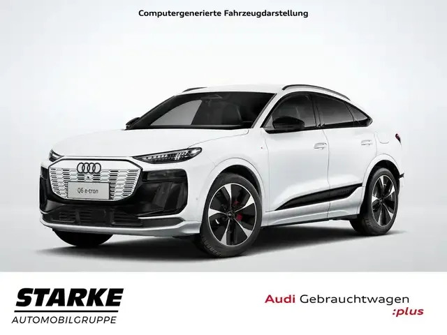 Audi Q6 e-tron