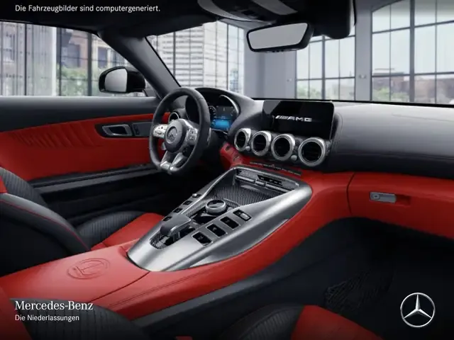 Mercedes-Benz AMG GT