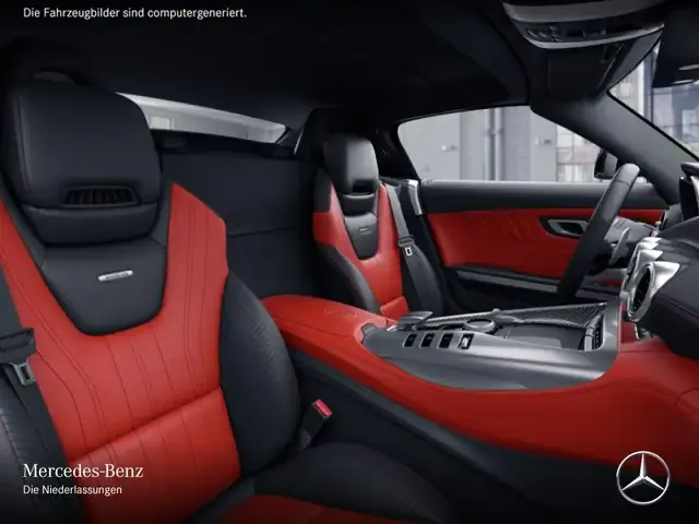 Mercedes-Benz AMG GT