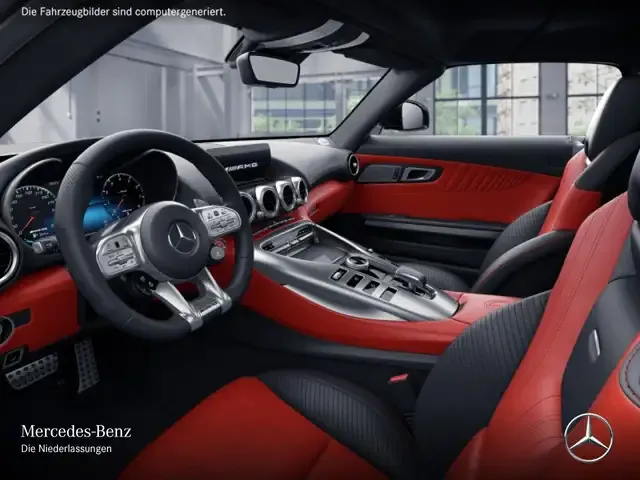 Mercedes-Benz AMG GT