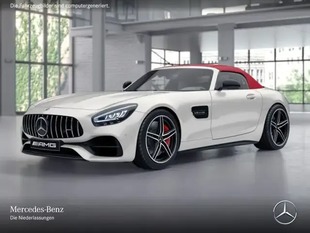 Mercedes-Benz AMG GT