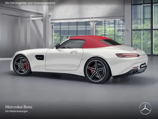 Mercedes-Benz AMG GT