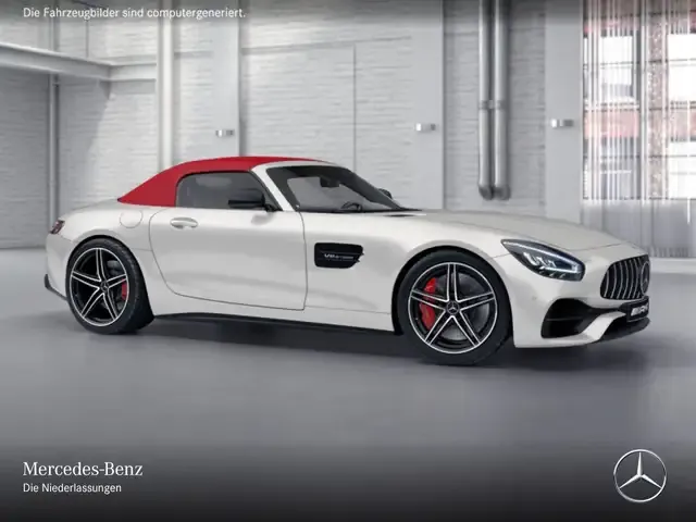 Mercedes-Benz AMG GT