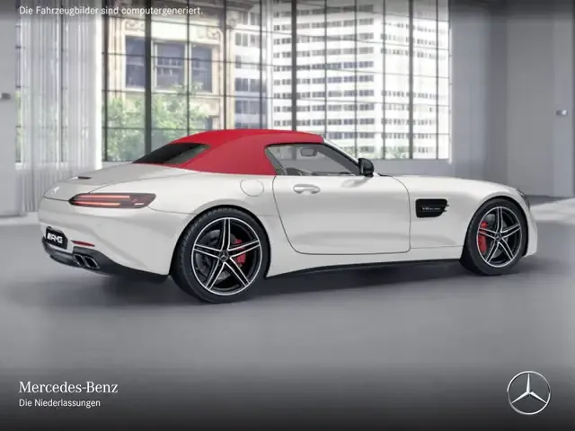 Mercedes-Benz AMG GT