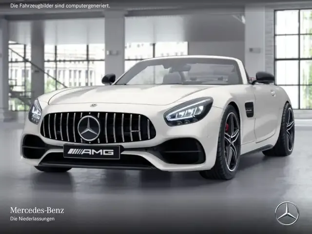 Mercedes-Benz AMG GT