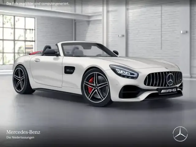 Mercedes-Benz AMG GT
