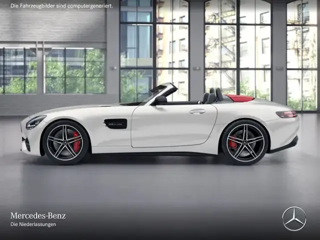 Mercedes-Benz AMG GT