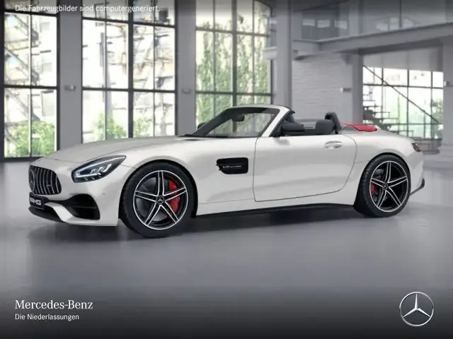Mercedes-Benz AMG GT