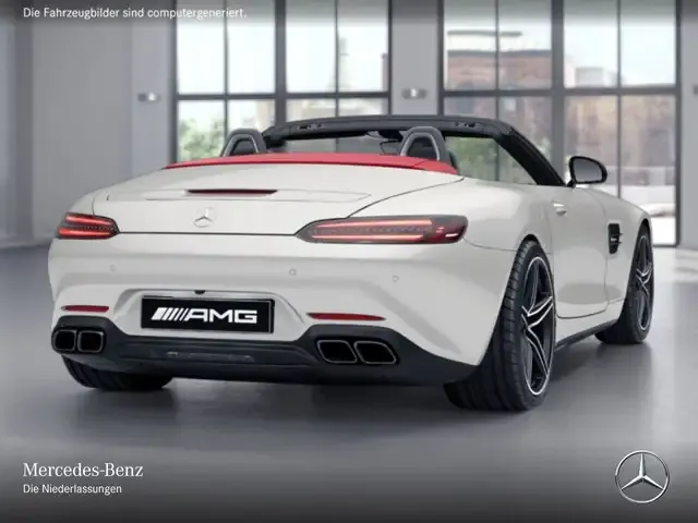 Mercedes-Benz AMG GT