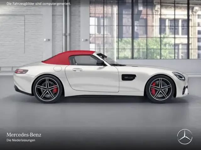 Mercedes-Benz AMG GT