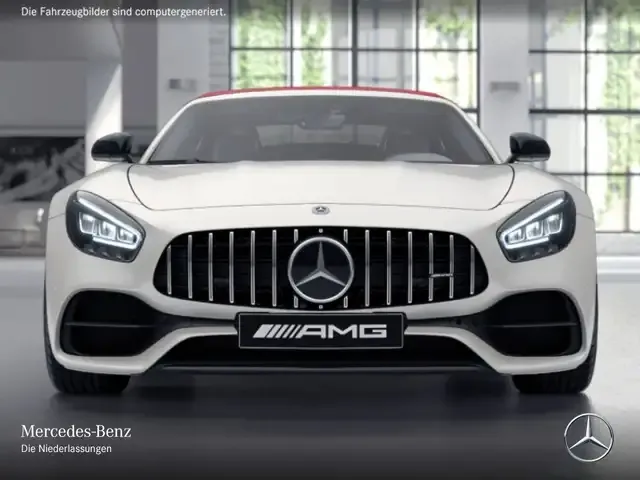 Mercedes-Benz AMG GT