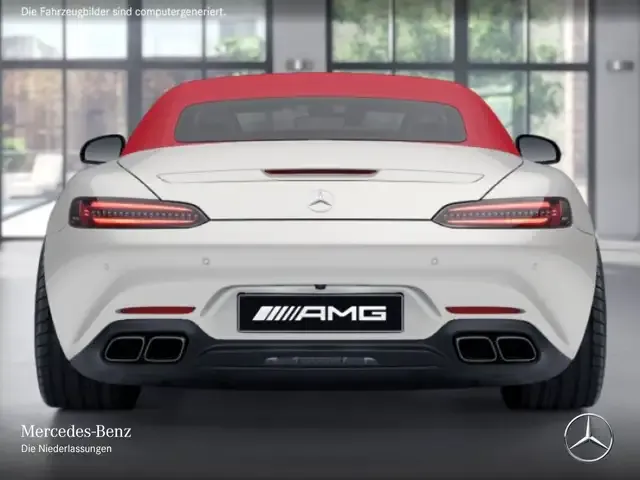 Mercedes-Benz AMG GT