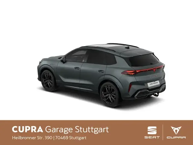 CUPRA Terramar
