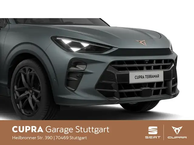CUPRA Terramar