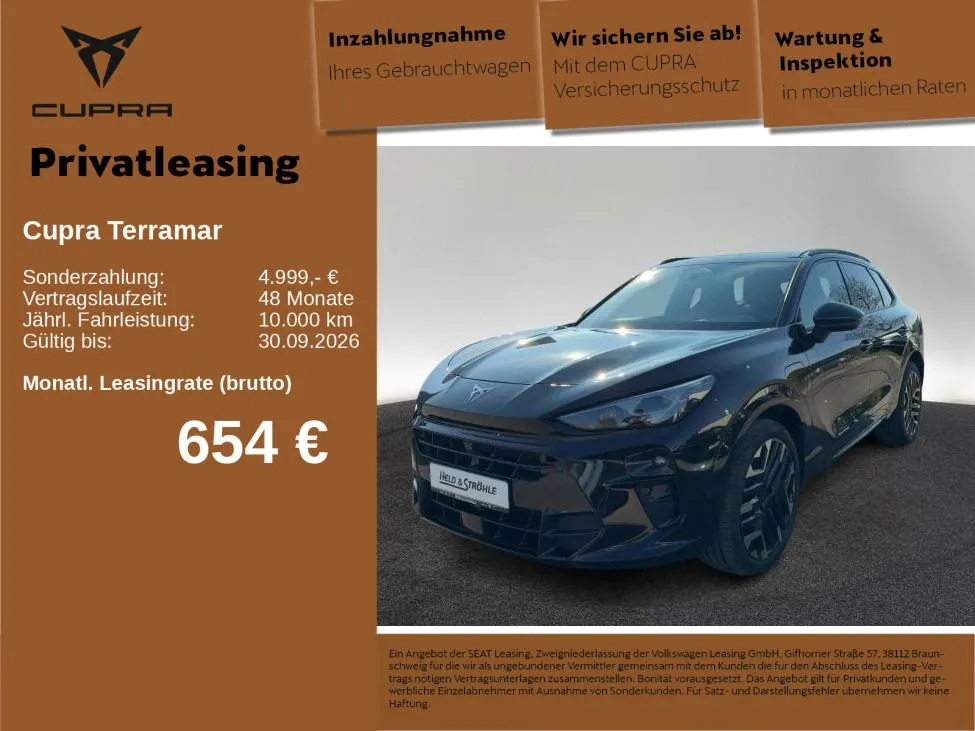 Cupra Terramar