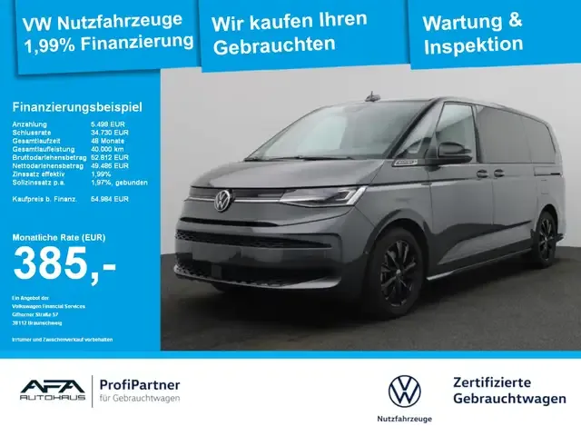 Volkswagen T7 Multivan