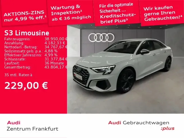 Audi S3