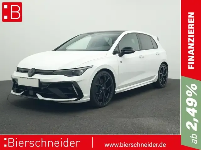Volkswagen Golf R